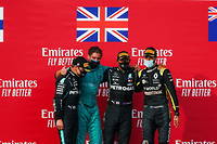 Formule 1&nbsp;: Hamilton remporte&nbsp;Imola, Mercedes s'offre un 7e titre des constructeurs