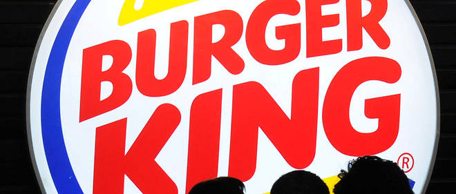 Burger King et McDonald's ont l'habitude de s'affronter par publicites interposees (illustration). 
