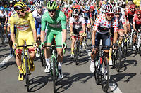 Ventoux, Pyr&eacute;n&eacute;es, chronos&nbsp;: d&eacute;couvrez le parcours du Tour de France 2021