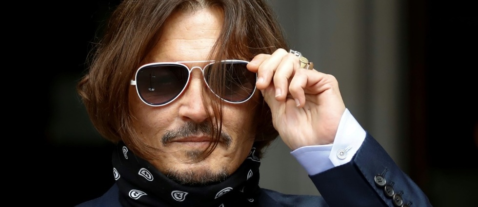 Decrit en mari violent par le Sun, Depp perd son proces en diffamation mais veut faire appel