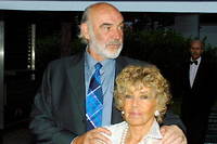 Sean Connery&nbsp;: ses derniers jours racont&eacute;s par sa femme