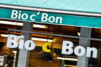 Le groupe Carrefour&nbsp;engloutit&nbsp;Bio C'Bon