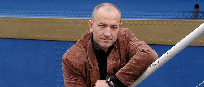 Philippe Claudel en 2005.
