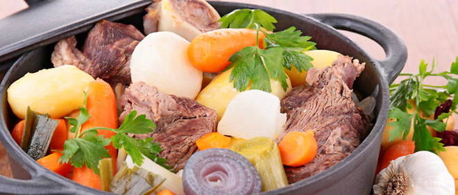 Quel Vin Boire Avec Le Pot Au Feu Le Point