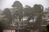 L'ouragan Eta d&eacute;vaste les c&ocirc;tes du Nicaragua et du Honduras