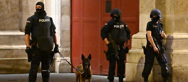 Le groupe djihadiste Etat islamique (EI) a revendique les fusillades perpetrees a Vienne. (Photo d'illustration.)
