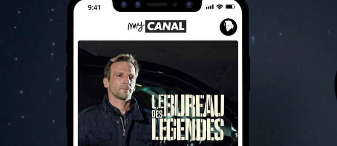La plateforme myCanal dispose de 50 000 contenus et revendique 15 millions de visiteurs uniques par mois en France.
