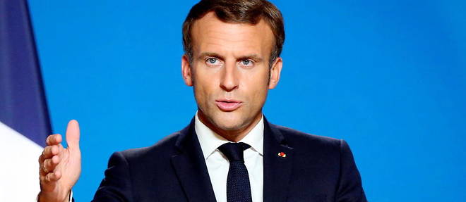 "La France se bat contre le separatisme islamiste, jamais contre l'islam", a assure Emmanuel Macron au "Financial Times". (Illustration)
