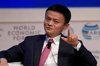 L'entr&eacute;e en Bourse d'Ant repouss&eacute;e, brutal revers pour Jack Ma