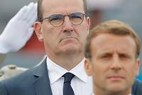 Confiance : Macron en forte hausse (+6), Castex s'installe (sondage)
