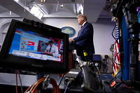 Dans la soirée du jeudi 5 novembre, Donald Trump a une nouvelle fois affirmé dans une allocution que l'élection présidentielle américaine était truquée.
