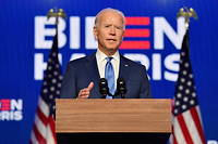 Joe Biden va devenir le 46e president des Etats-Unis.
