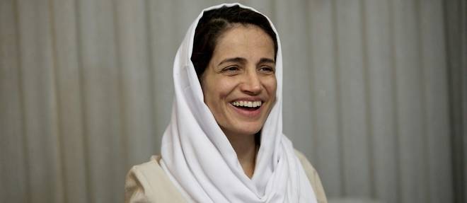 Iran: l'avocate Nasrin Sotoudeh transferee a une prison hors de la capitale