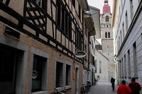 Winterthour, capitale suisse de l'islam radical