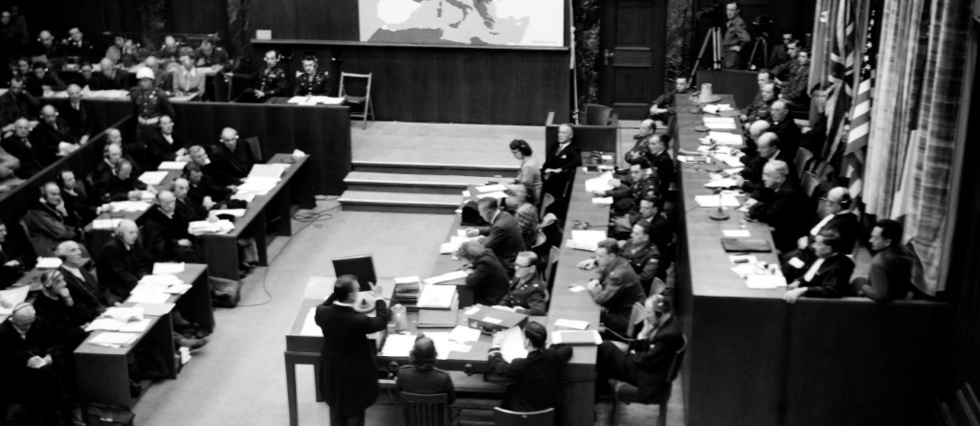 Il y a 75 ans, s'ouvrait le proces de Nuremberg