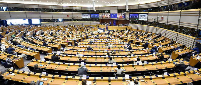Les eurodeputes devraient obtenir une rallonge du budget europeen 2021-2027.
