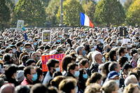 Selon un sondage Ifop Fiducial, 87 % des Français estiment que la laïcité est en danger, moins d'une semaine après l'assassinat de Samuel Paty (photo d'illustration).
