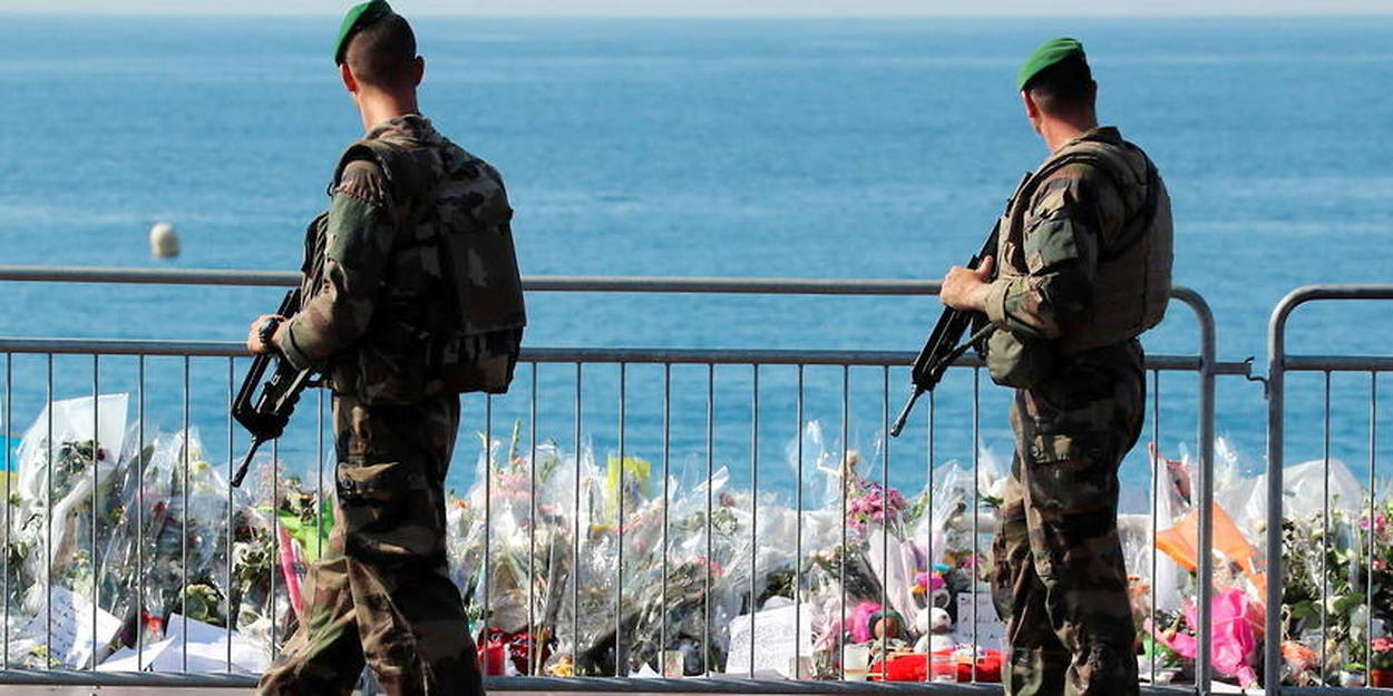 Attentat De Nice En 2016 : Les Juges Renvoient Sept Hommes Et Une Femme ...