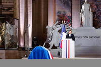 11 Novembre&nbsp;: Macron fait entrer Genevoix et &laquo;&nbsp;tous ceux de 14&nbsp;&raquo; au Panth&eacute;on