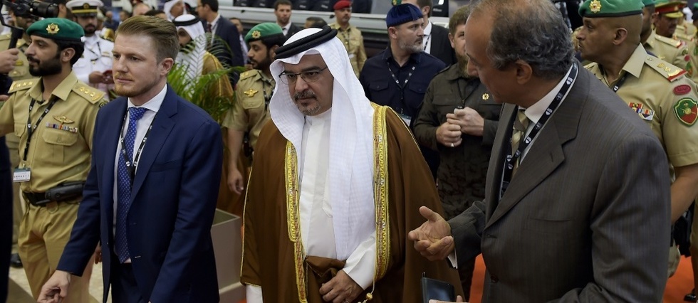 Bahrein: deces du Premier ministre, le prince heritier lui succede