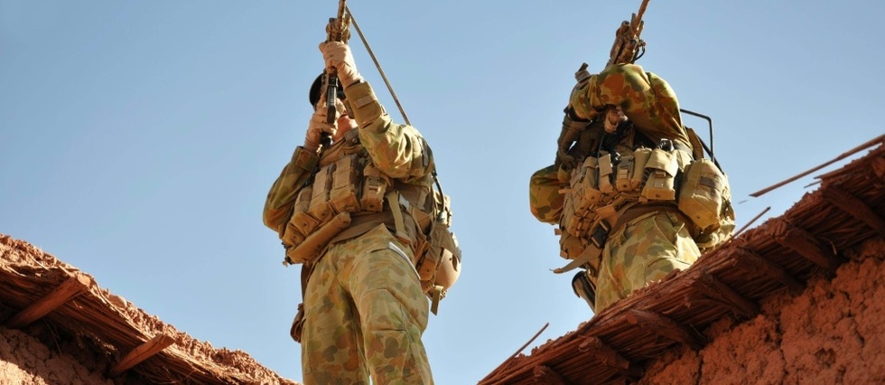 Arte Afghanistan Pays Meurtri Par La Guerre Afghanistan: l'Australie va enquêter sur de possibles crimes de guerre