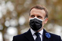 Comment la crise &eacute;lectrise Emmanuel Macron