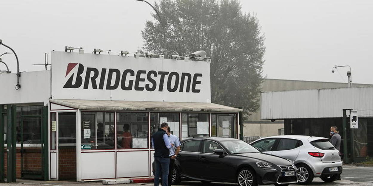 Bridgestone ferme une usine de pneus en Italie