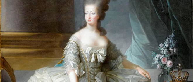 Demain, la maison d'encheres Osenat orchestre une vente dediee a la royaute avec des pieces ayant appartenu a la princesse autrichienne et epouse de Louis XVI.  
