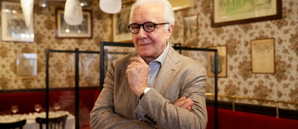 Ducasse Chez Vous Avec Sa Cuisine Naturaliste En Temps De Crise Le Point