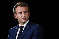 Emmanuel Macron voulait une rentrée centrée sur le régalien, c'est loupé.
