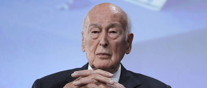 Valery Giscard d'Estaing est aujourd'hui age de 94 ans. 

