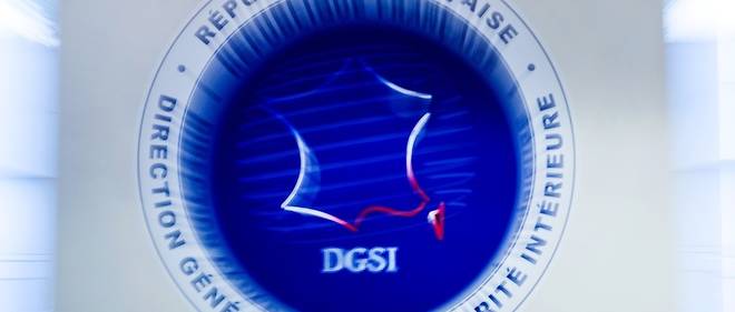 Le logo de la DGSI (photo d'illiustration).
