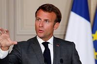 &laquo;&nbsp;Macron a partiellement restaur&eacute; la position de la France en Europe&nbsp;&raquo;