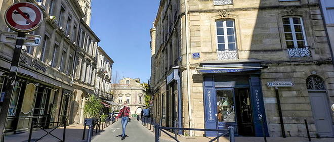 La rue Notre-Dame et ses abords sont la partie la plus cotee des Chartrons ou les biens de standing peuvent atteindre 1,5 million d'euros.