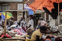 La Zambie prise dans l'&eacute;tau de ses dettes