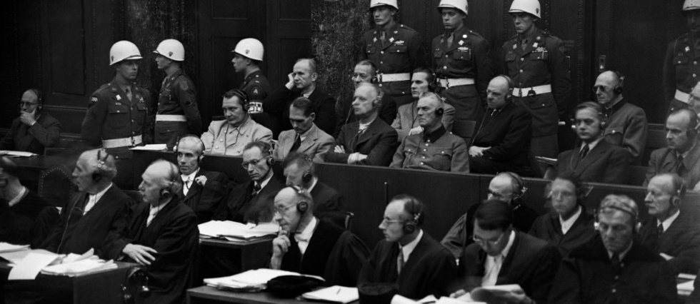 L'Allemagne commemore le proces de Nuremberg, acte de naissance de la justice internationale