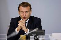 Macron accuse la Turquie et la Russie d'alimenter une campagne antifran&ccedil;aise en Afrique