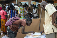 Burkina Faso&nbsp;: les Burkinab&egrave; ont vot&eacute;, malgr&eacute; la menace djihadiste