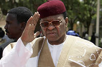 Niger&nbsp;: mort de Mamadou Tandja, pr&eacute;sident nationaliste et intransigeant