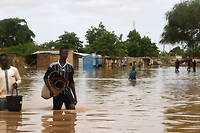 Afrique&nbsp;: derri&egrave;re les inondations, une&nbsp;nouvelle &egrave;re hydroclimatique