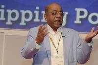 Mo Ibrahim&nbsp;: &laquo;&nbsp;Il est crucial de r&eacute;tablir la confiance au plus vite&nbsp;&raquo;