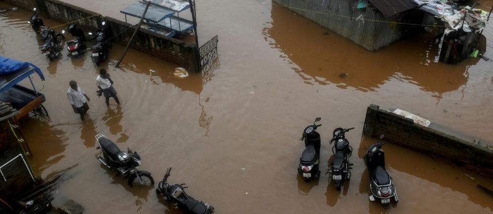 Inde: grace aux evacuations, le cyclone n'a fait aucune victime selon les autorites