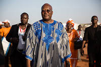 Burkina Faso&nbsp;: Roch Marc Christian Kabor&eacute; r&eacute;&eacute;lu pour un second mandat
