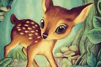 Bambi victime des nazis