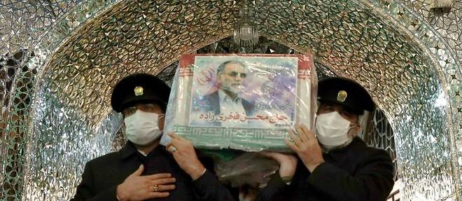 Scientifique tue en Iran: en Israel, les questions fusent sur le polar nomme Fakhrizadeh