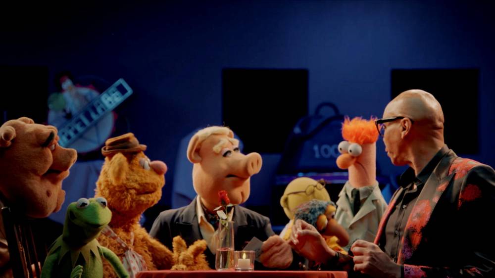 Le Nouveau Muppet Show
 ©  Disney+
