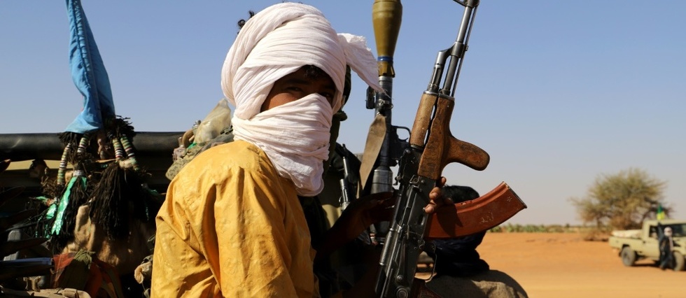 A Menaka, dans le nord du Mali, les armes ont commence a se taire