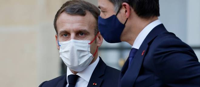 Covid: Macron envisage une campagne de vaccination grand public qui demarre "entre avril et juin"