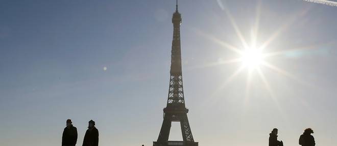 Reouverture de la tour Eiffel le 16 decembre