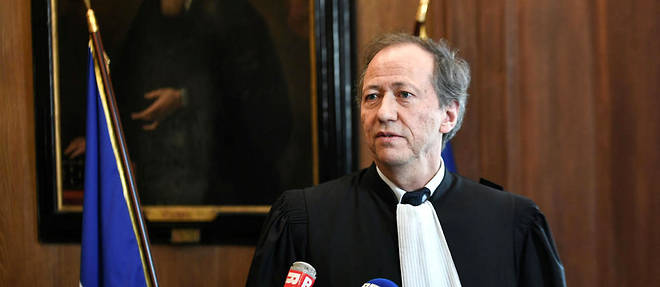 Olivier Cousi, 221e batonnier de l'ordre des avocats de Paris, regne sur plus de 30 000 robes noires.
